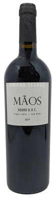 Maos Vinhas Velhas Tinto 2019