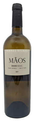 Maos Vinhas Velhas Weiß 2021