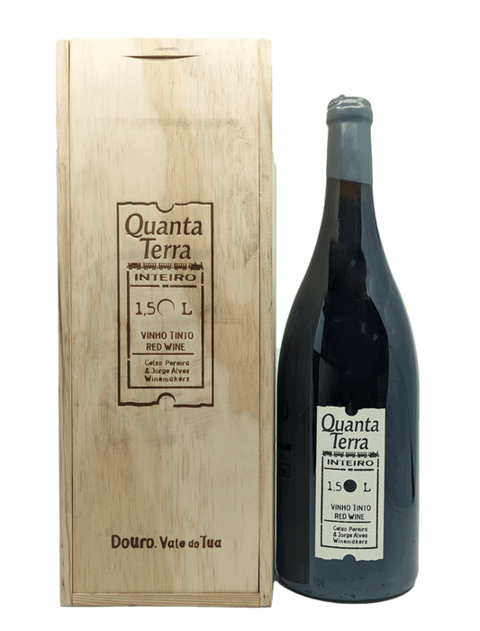 Quanta Terra Inteiro Tinto Magnum