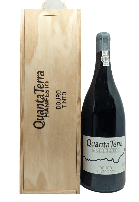 Quanta Terra Manifesto Tinto Magnum 2017