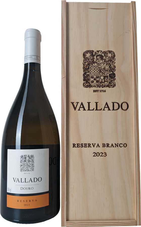 Vallado Reserva Branco Magnum 2023