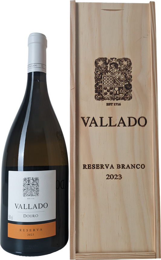 Vallado Reserva Branco Magnum 2023