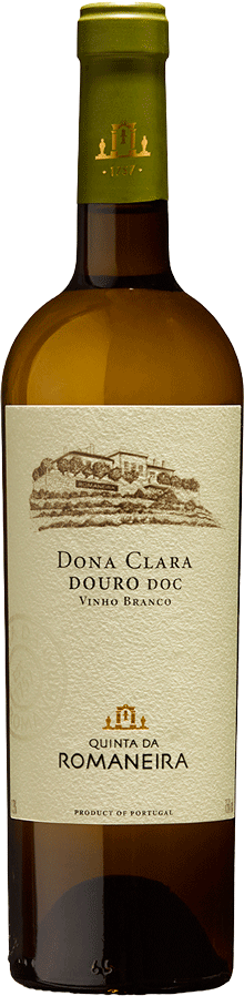 Quinta Da Romaneira Dona Clara Branco 2024
