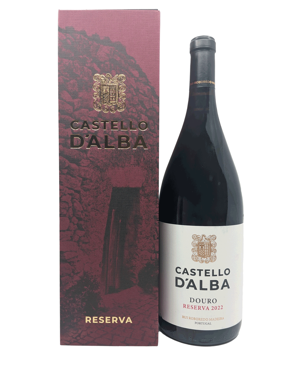 Castello D'alba Reserva Tinto Magnum 2022