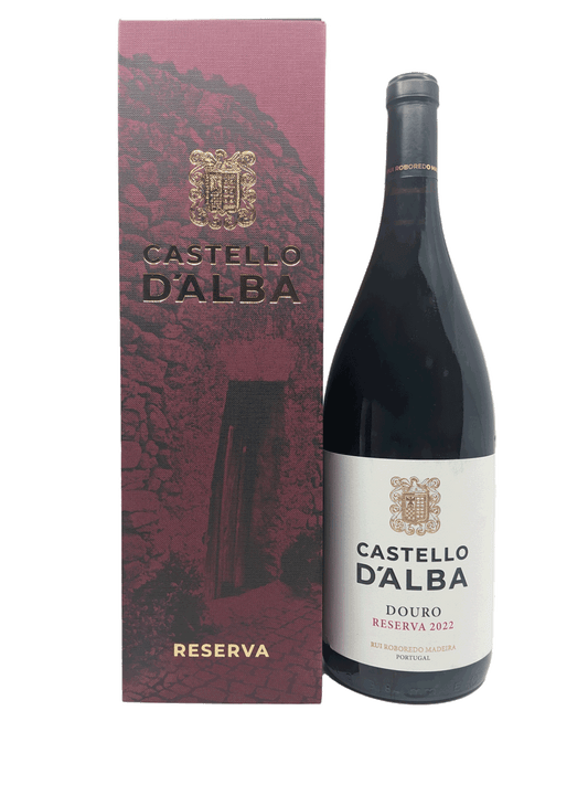 Castello D'alba Reserva Red Magnum 2022