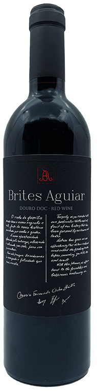 Bafarela Brites Aguiar "black" Tinto 2016