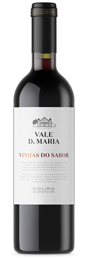 Vale Dona Maria Vinhas Do Sabor Tinto 2022