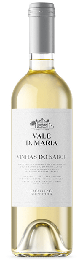 Vale Dona Maria Vinhas Do Sabor Branco 2022