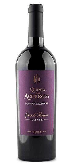Quinta Dos Aciprestes Grande Reserva Talhão 14 Tinto 2015