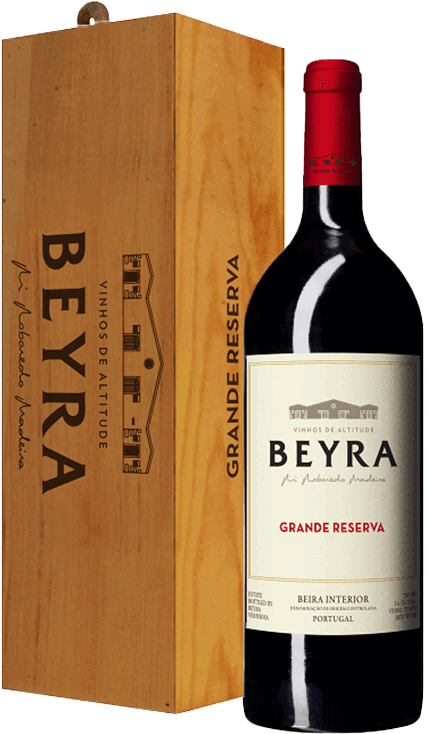 Beyra Grande Reserva Tinto Magnum 2021