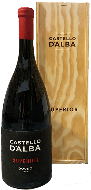 Castello D'alba Superior Red 3 Liters 2021