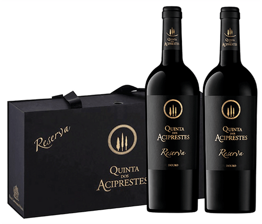 Quinta Dos Aciprestes Reserve Red (2 Bottles) 2020