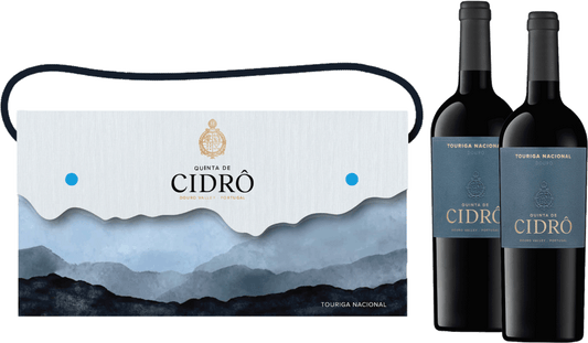Conjunto Quinta De Cidrô Touriga Nacional Tinto 2021