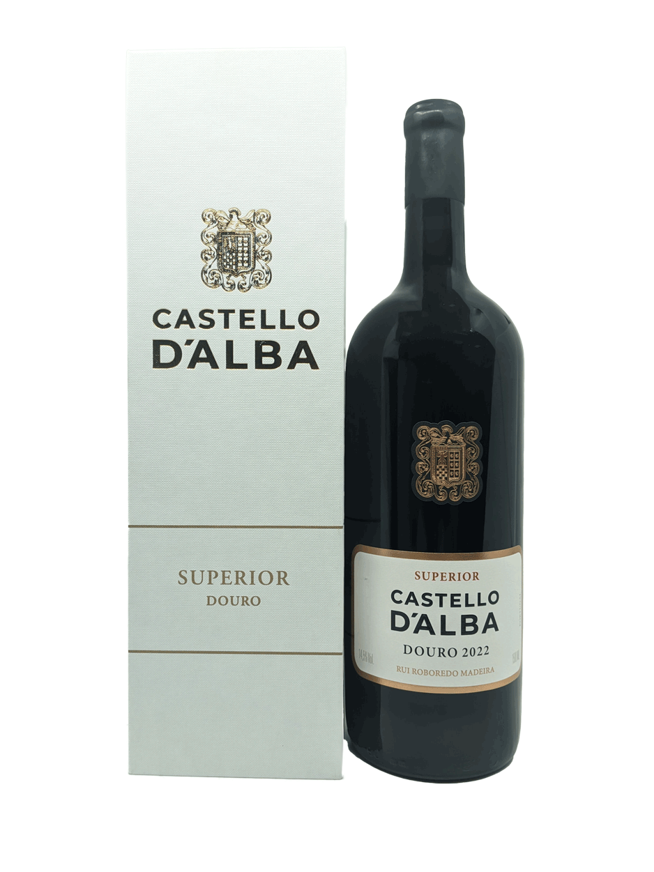 Castello D'alba Superior Tinto Magnum 2022