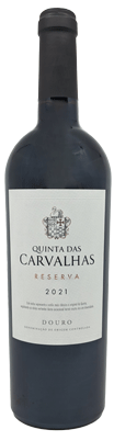 Quinta Das Carvalhas Reserva Tinto 2022