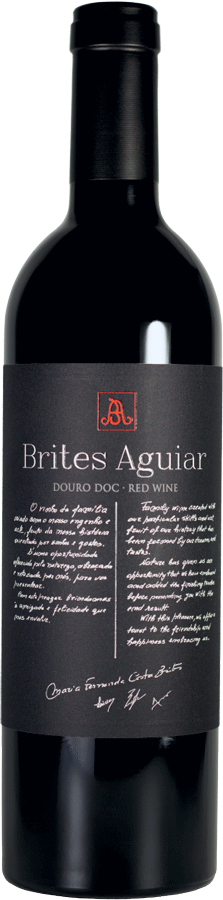 Brites Aguiar Black Label Tinto 2019