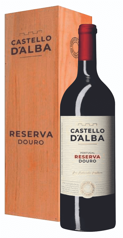 Castello D'alba Reserva Tinto 3l 2021
