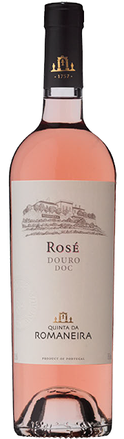 Quinta Da Romaneira Rosa 2021