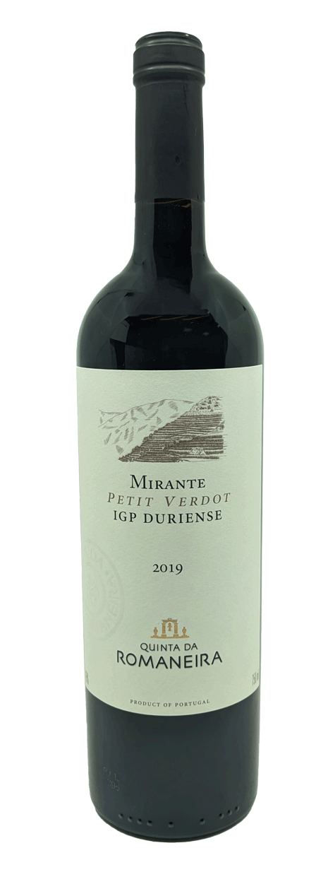 Quinta Da Romaneira Mirante Petit Verdot Tinto 2019