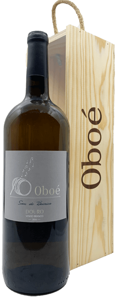 Oboe Som De Barrica White Magnum 2018