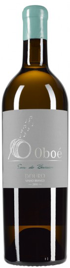 Oboe Som De Barrica White 2019