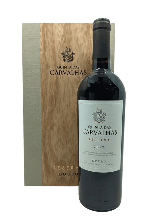 Conjunto Carvalhas Reserva Red (2 Bottles) 2022