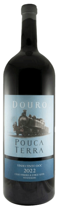 Pouca Terra Tinto 5 Lts 2022