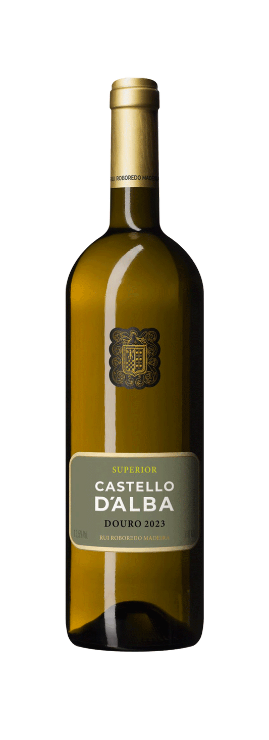 Castello D'alba Superior Branco 2023