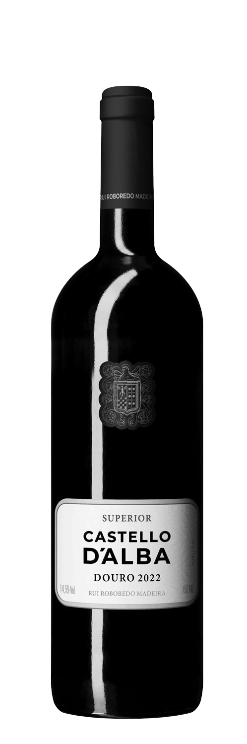 Castello D'alba Superior Tinto 2022