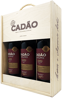 Cadão Reserva Tinto (conjunto)