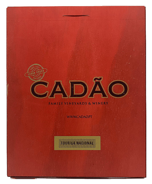 Cadão Touriga Nacional Tinto 2018