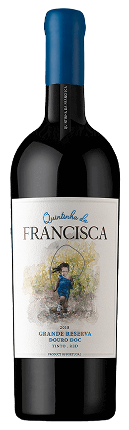 Quintinha Da Francisca Grande Reserva Rot 2019