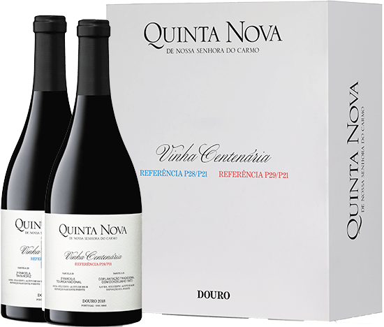 Conjunto Quinta Nova Referencia Tinto P28+p29 2020