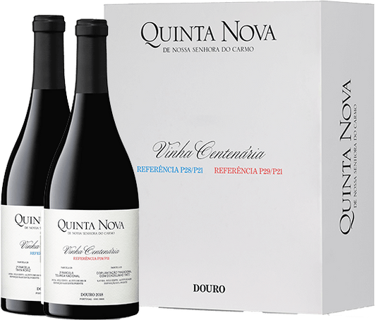 Quinta Nova Set Reference Red P28+p29 2020