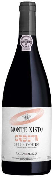Quinta Do Monte Xisto Órbita Tinto 2021