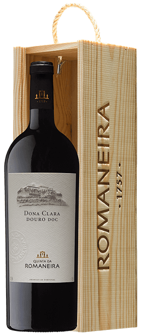 Quinta Da Romaneira Dona Clara Tinto Magnum 2018