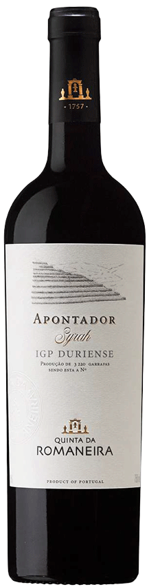 Quinta Da Romaneira Apontador Syrah Tinto 2023