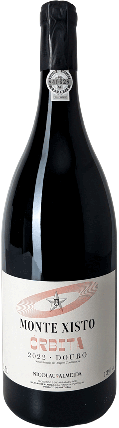 Quinta Do Monte Xisto Orbita Tinto Magnum 2022