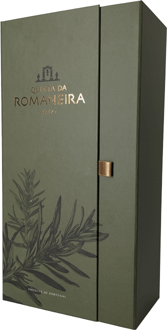 Conjunto Quinta Da Romaneira Dona Clara Branco (2 Garrafas)