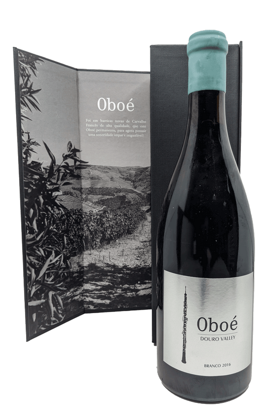 Oboe Silber Edition Branco 2016