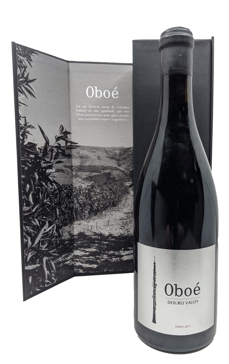 Oboe Edición Plata Tinto 2017