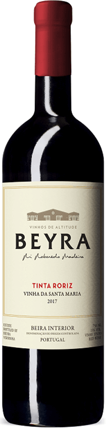 Beyra Tinta Roriz Vinha Da Santa Maria Tinto 2019