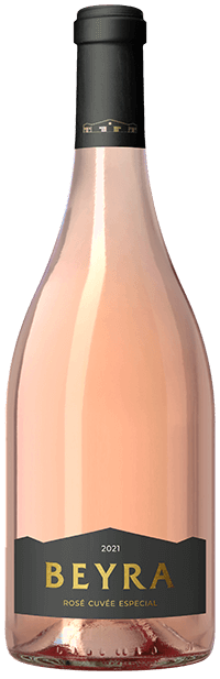 Beyra Cuvee Especial Rosé 2022