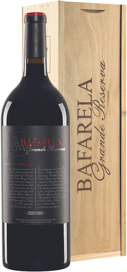 Bafarela Grande Reserva Tinto Magnum 2023