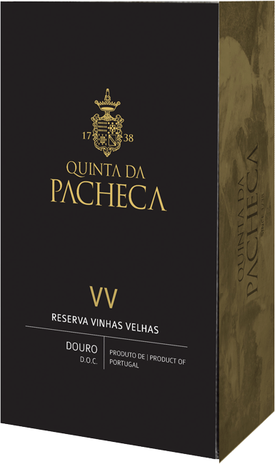 Conjunto 2 Quinta Pacheca Reserva Vinhas Velhas (cartão) 2023