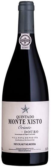 Quinta Do Monte Xisto Oriente Tinto 2022