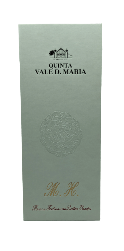 Quinta Vale Dona Maria Maria Helena Vanzeller Rot 2014