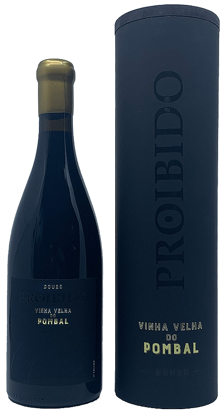 Proibido Vinha Velha Do Pombal Tinto 2017