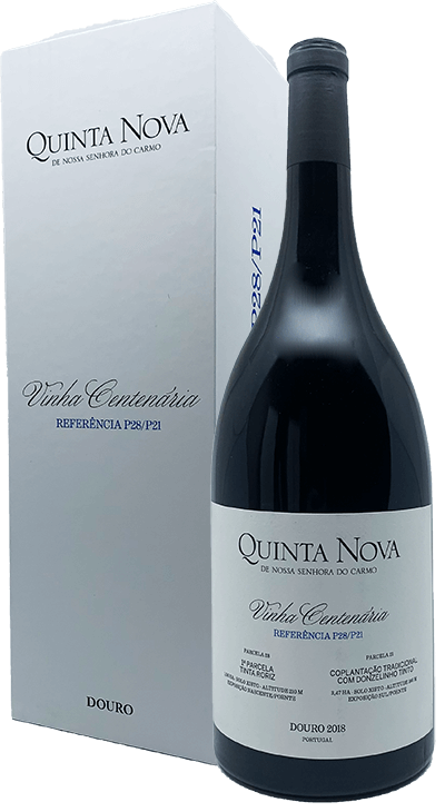 Quinta Nova Referência P28/21 Tinto Magnum 2021