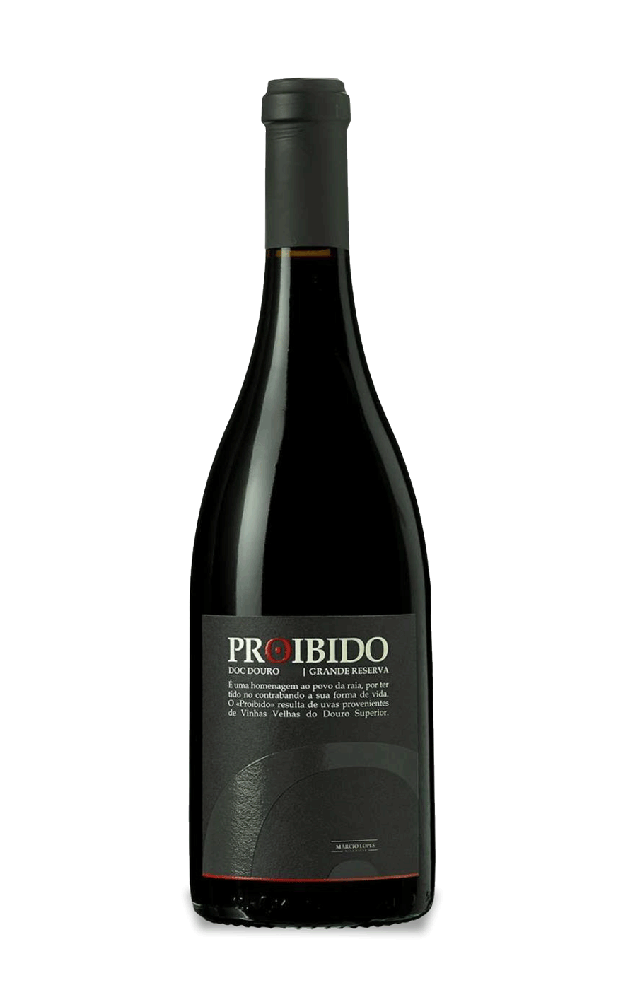 Prohibido Gran Reserva Tinto 2022